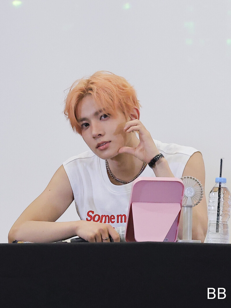 240719 HEESEUNG AT MUSIC KOREA FANSIGN documents 2