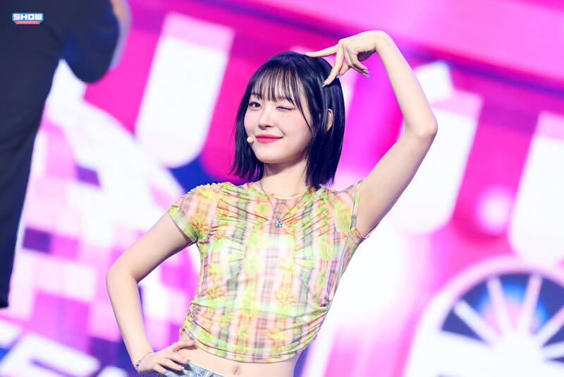 240814 LIGHTSUM Yujeong - 'POSE!' at Show Champion documents 3