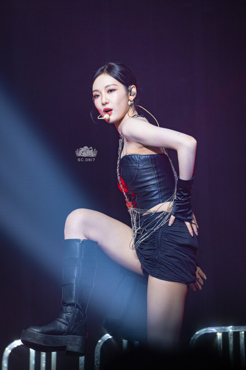 240922 aespa Ningning - ‘SYNK : Parallel Line’ Tour in Macau Day 2 documents 3