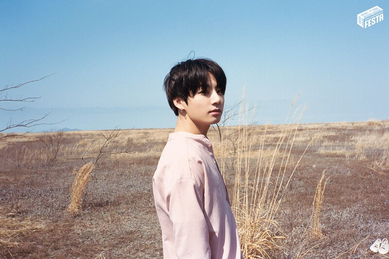 230611 BTS Weverse Update - BTS EXHIBITION Film Camera Photo (B side ...