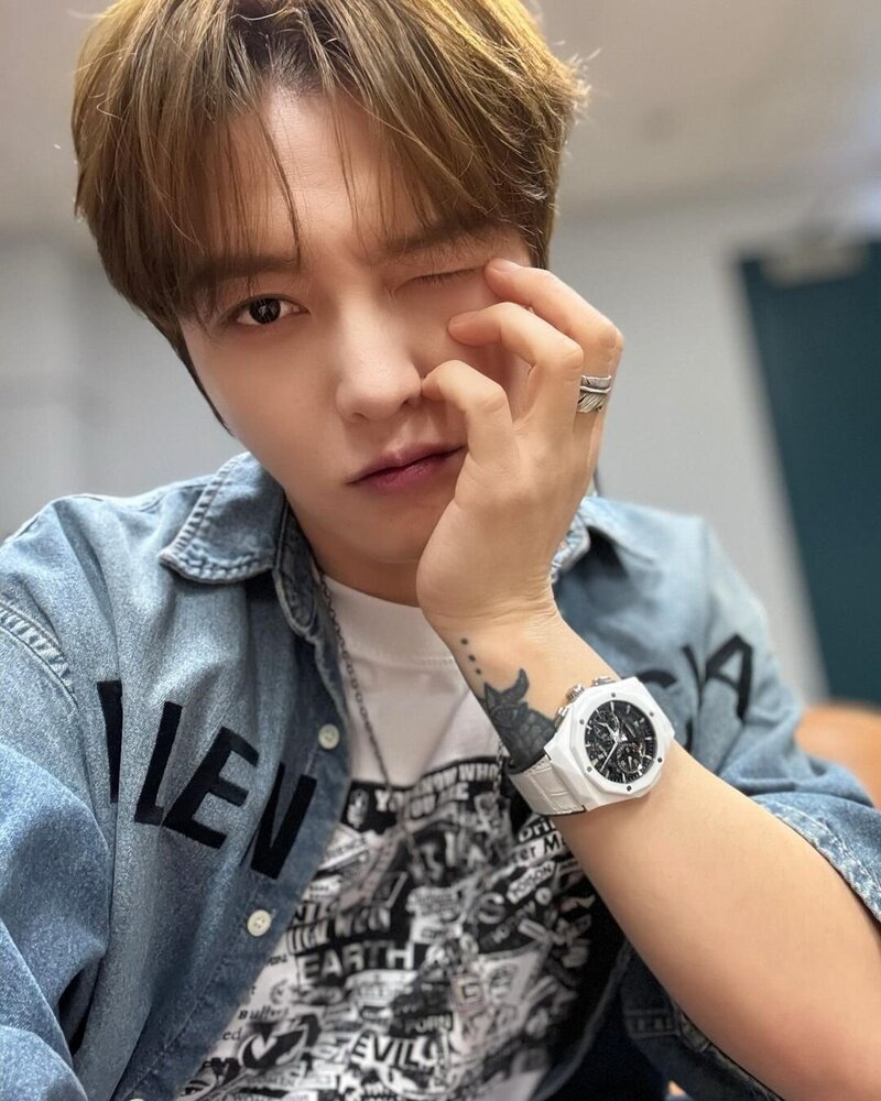 240510 - Jaejoong Instagram Update documents 2