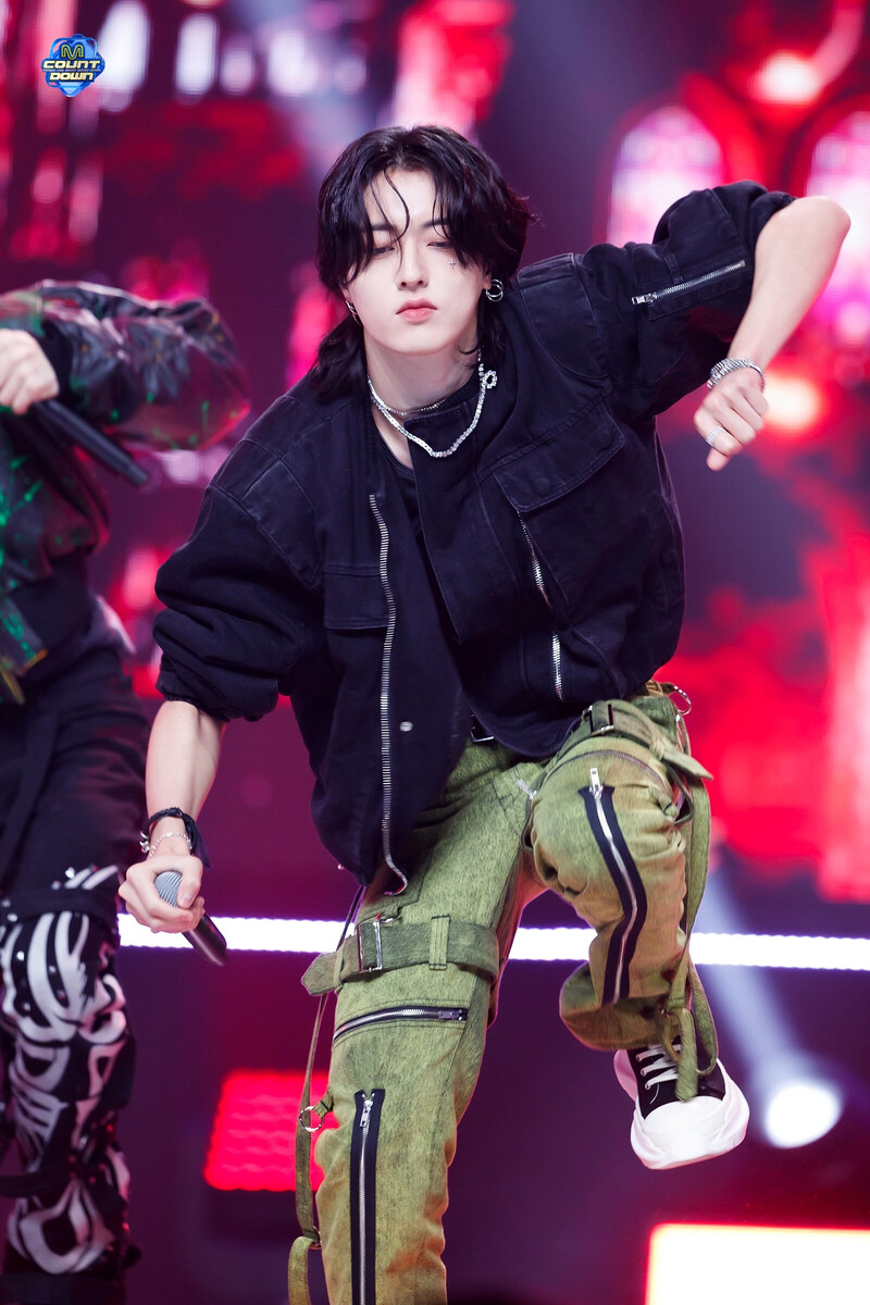 240606 TREASURE Haruto - 'KING KONG' at M Countdown documents 4