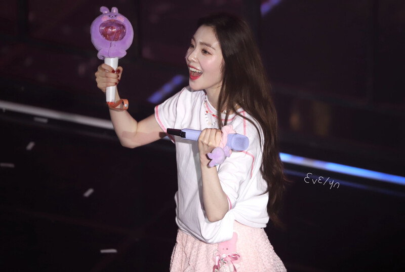 240804 Red Velvet Irene - Fan-Con Tour 'Happiness : My Dear, ReVe1uv' in Seoul Day 3 documents 1