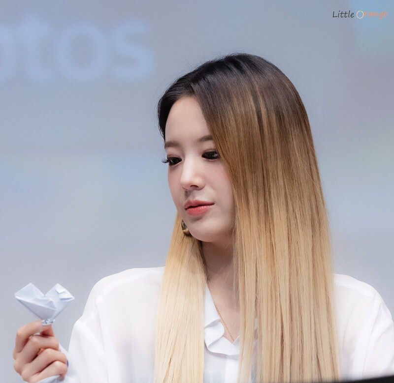 210523 fromis_9 Gyuri documents 6