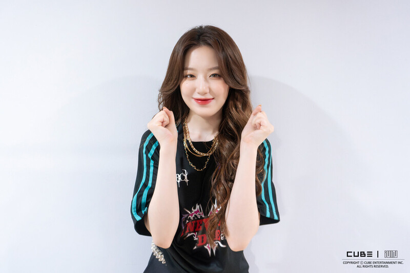 230808 - (G)I-DLE Coupang Play Series 2023 - Behind Photos documents 10