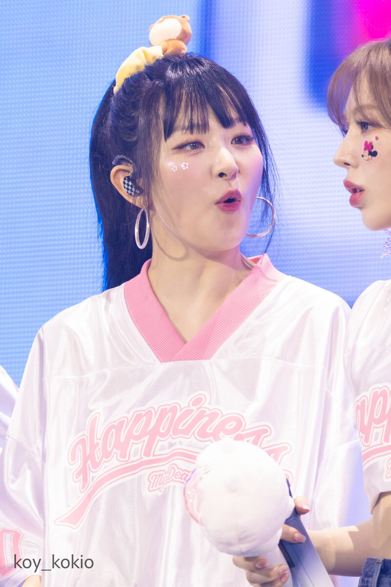 240803 Red Velvet Irene - Fan-Con Tour 'Happiness : My Dear, ReVe1uv' in Seoul Day 2 documents 6