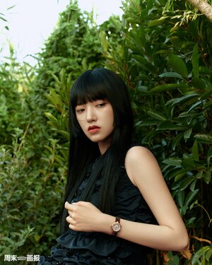 Cheng Xiao for Tissot "Little Beauty" Series