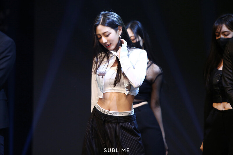 220407 Sublime Naver Post - Yein - The First Fanmeeting Behind documents 13
