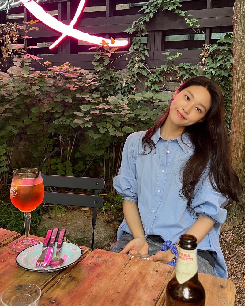 220620 AOA Seolhyun Instagram Update | kpopping