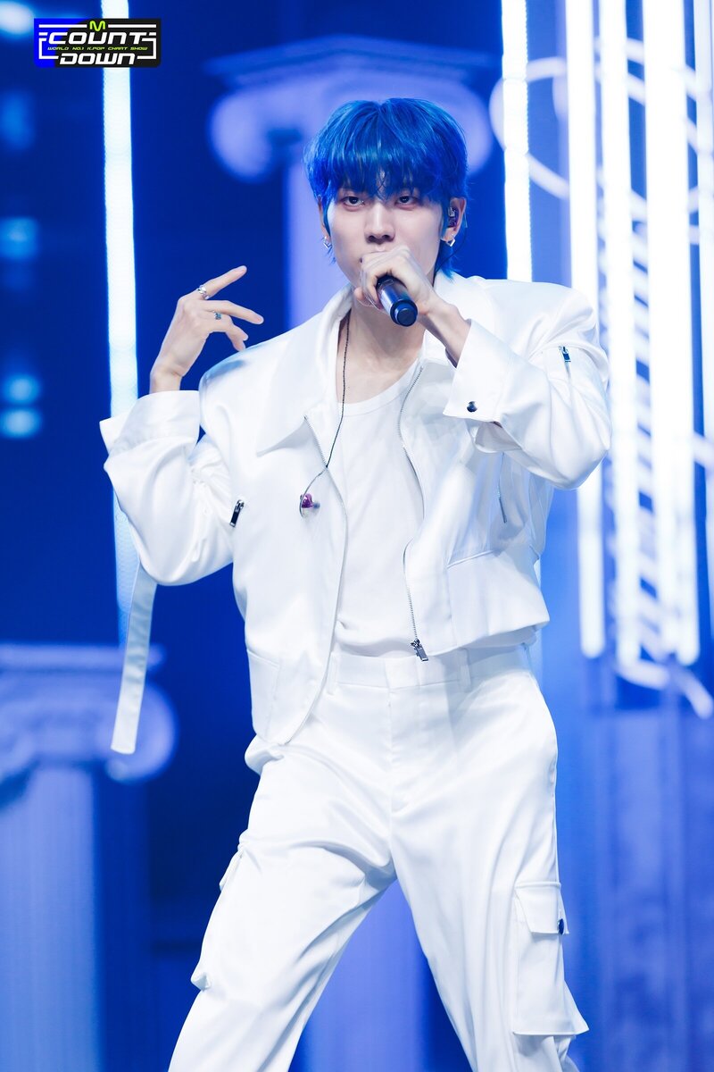 230807 - INFINITE - New Emotions on-site photo M Countdown documents 19