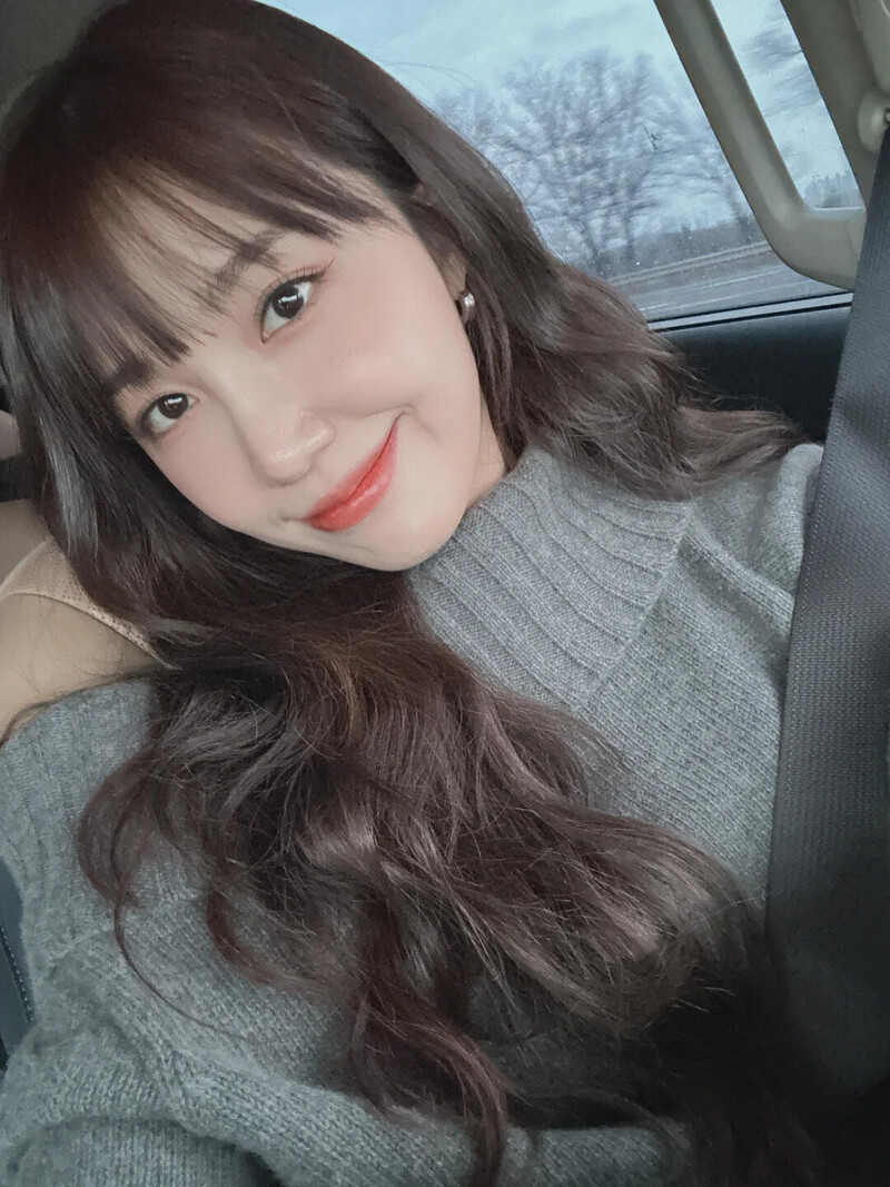 240206 Apink EUNJI weverse update documents 2