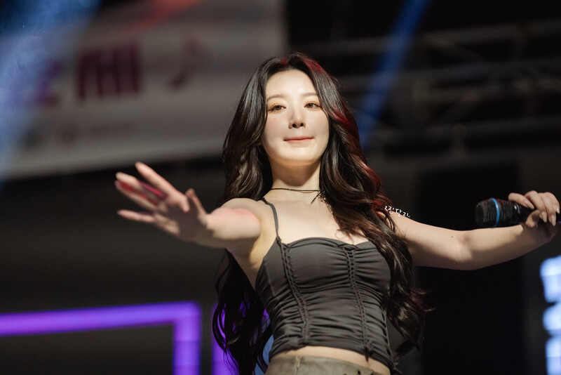 240530 (G)I-DLE Shuhua - Hansung University Festival documents 12