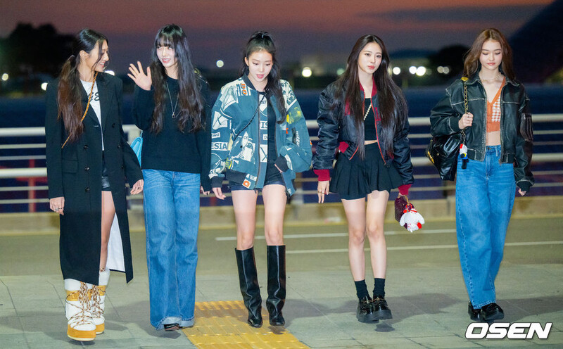 241119 MEOVV at Incheon International Airport documents 3