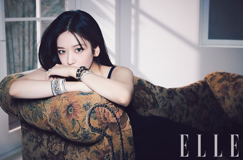 IVE YUJIN for ELLE Korea x BUCCELLATI November Issue 2022 documents 3