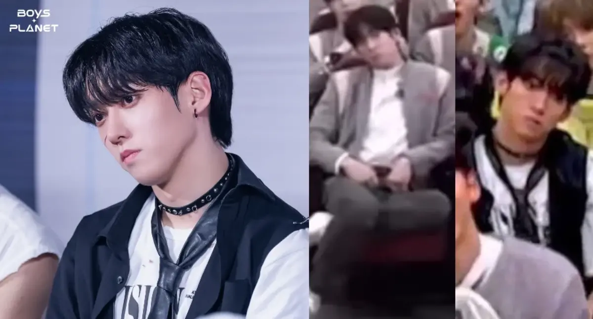 "Na Kamden is Tilted Again" — Korean Netizens Marvel Over 'Boys Planet' Trainee Na Kamden's Posture