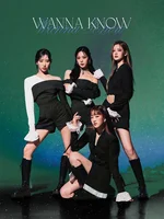 IRRIS - Wanna Know 1st Mini Album teasers