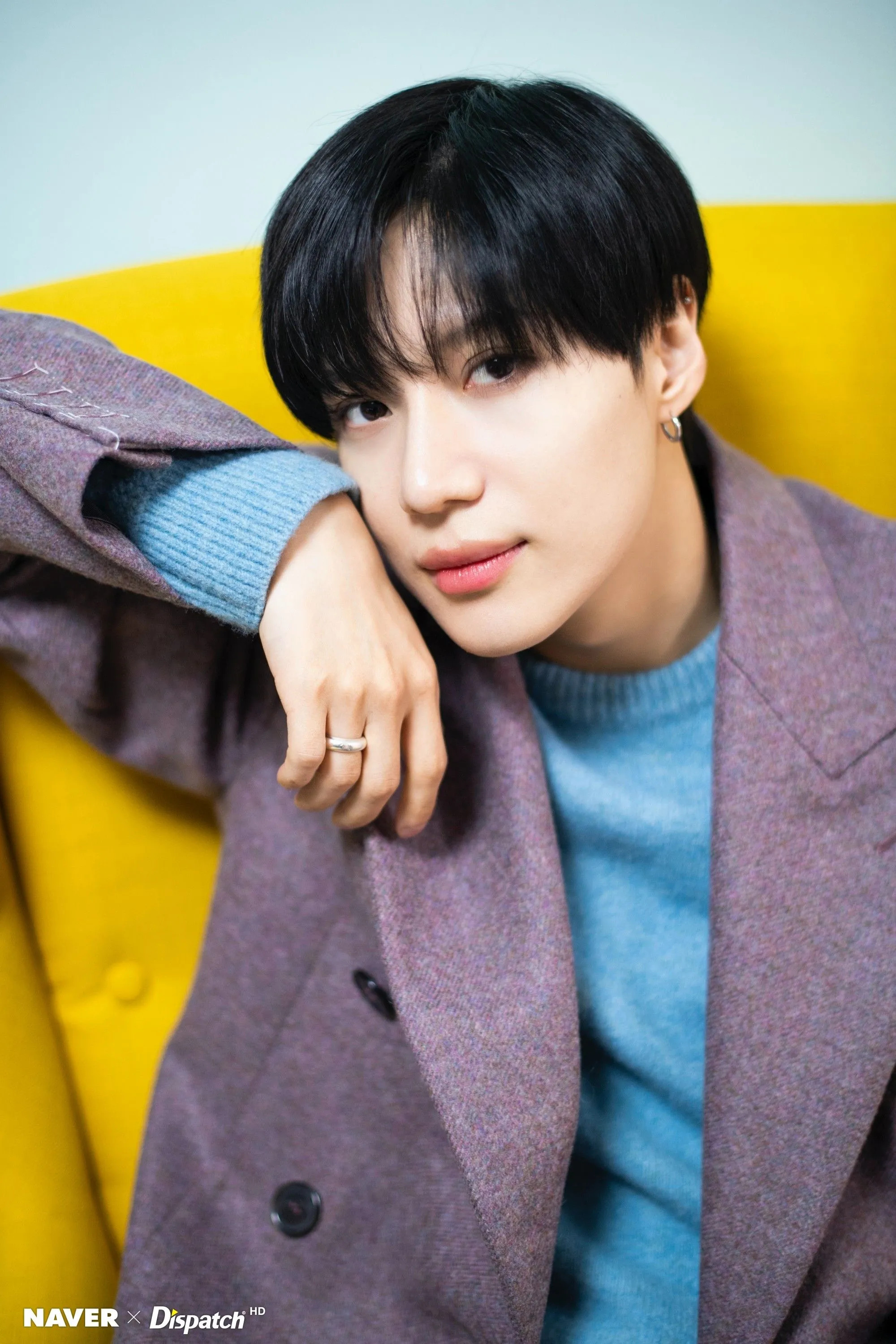 Taemin - 'Never Gonna Dance Again : Act 2' Promotion Photoshoot by Naver x  Dispatch | kpopping