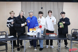 210414 Weverse Update - [Behind cut]  Run BTS! - EP.137