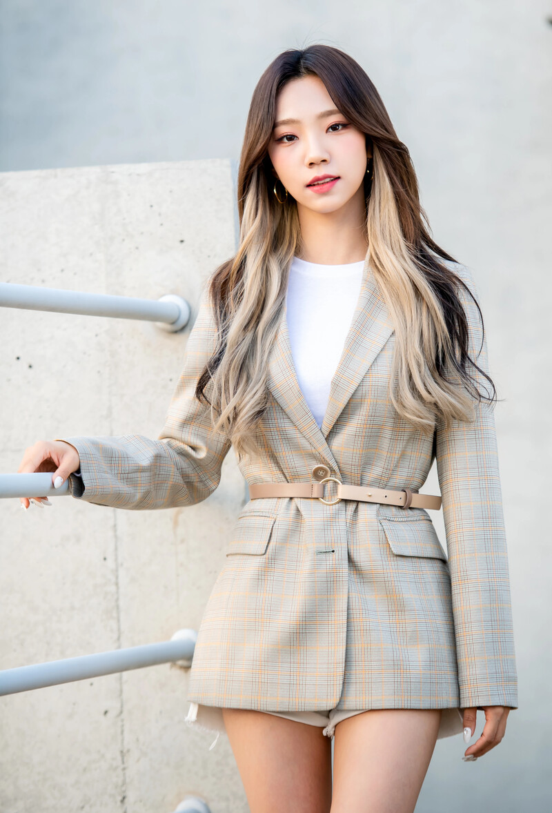 210406 Osen: Star Road Photoshoot - WJSN Yeoreum documents 7