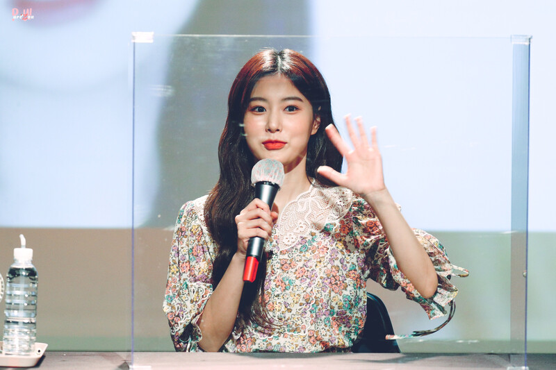 210703 Hyewon - Fansign Event documents 29