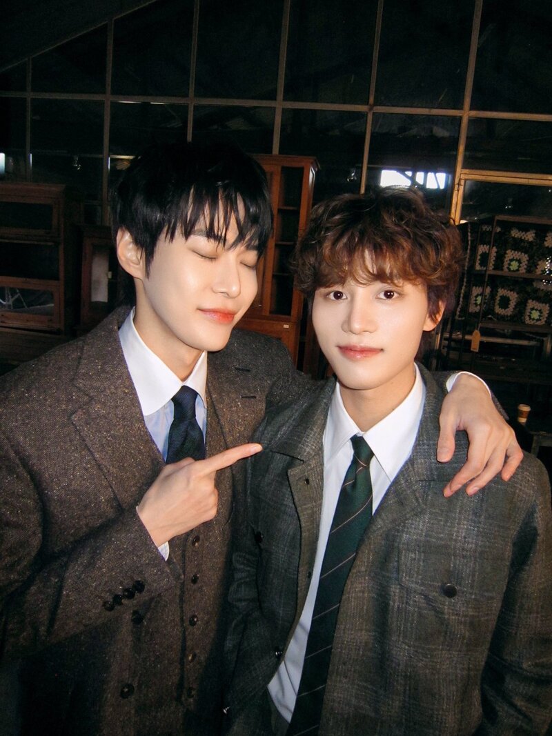 231228 NCTsmtown_127 Twitter Update with Doyoung, Taeil documents 1