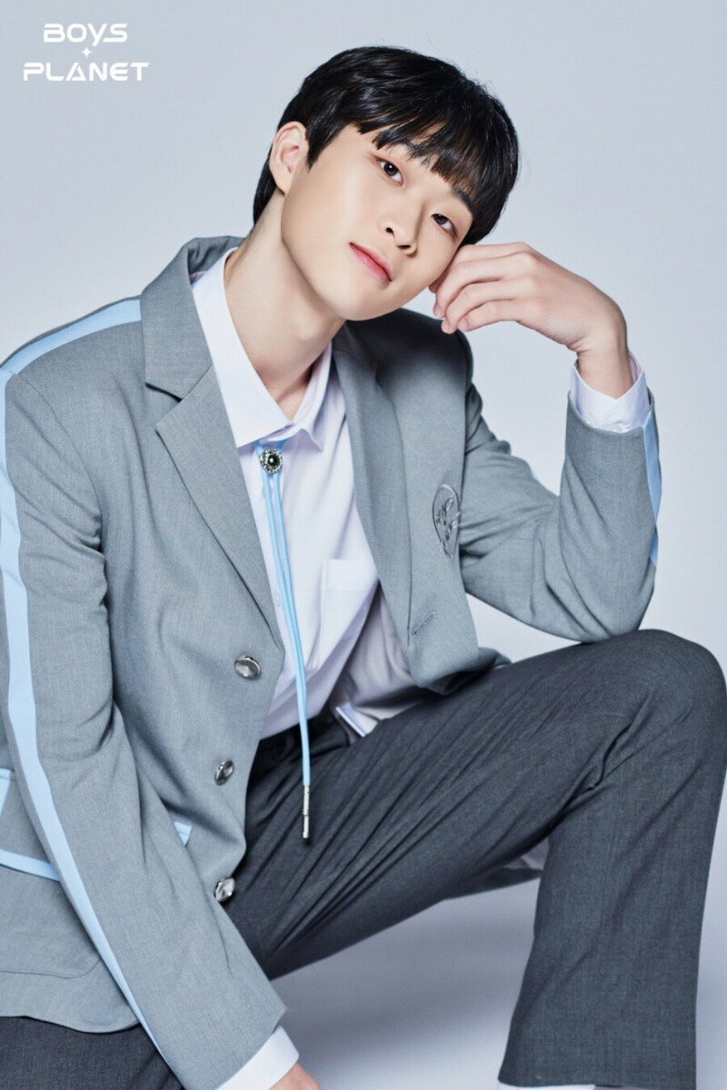 Boys Planet 2023 profile - K group - Park Gwanyoung documents 2