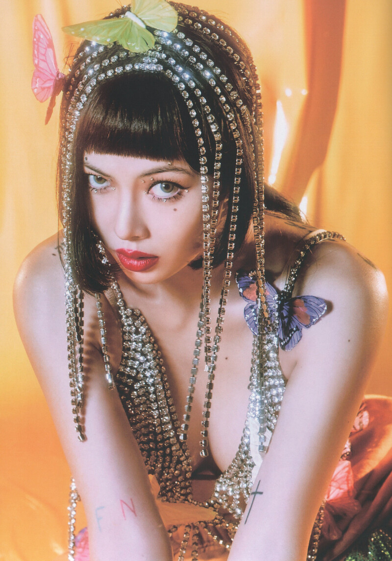 HyunA - "I'm Not Cool' Album [SCANS] documents 4