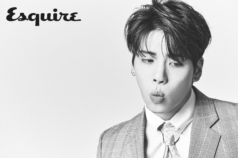 Jonghyun for Esquire May 2017 documents 4