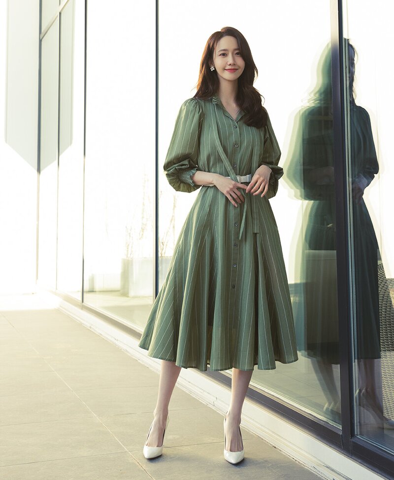 SNSD YOONA for JIGOTT S/S 2022 Collection documents 5