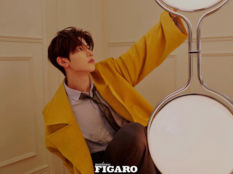 Zhang Hao for Madame Figaro | October 2024 documents 15