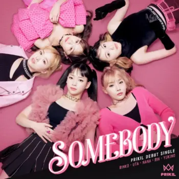 SOMEBODY (English ver.)