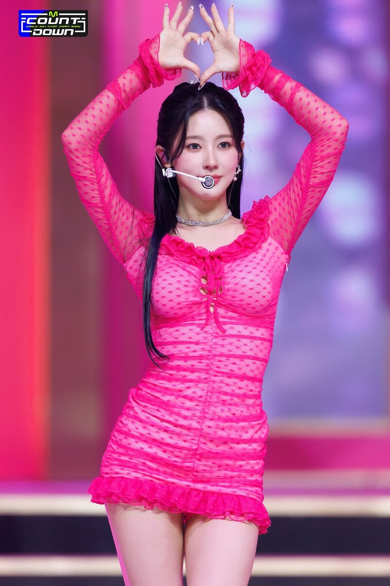 230518 (G)I-DLE Miyeon 'Queencard' at M Countdown documents 3