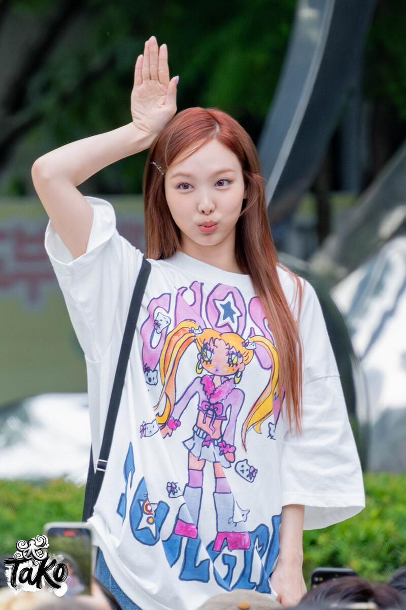 240615 TWICE Nayeon - Music Core Mini Fanmeet documents 6