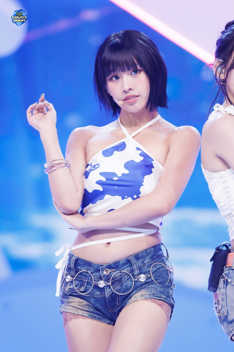 240704 KISS OF LIFE Natty - 'Sticky' at M Countdown documents 1