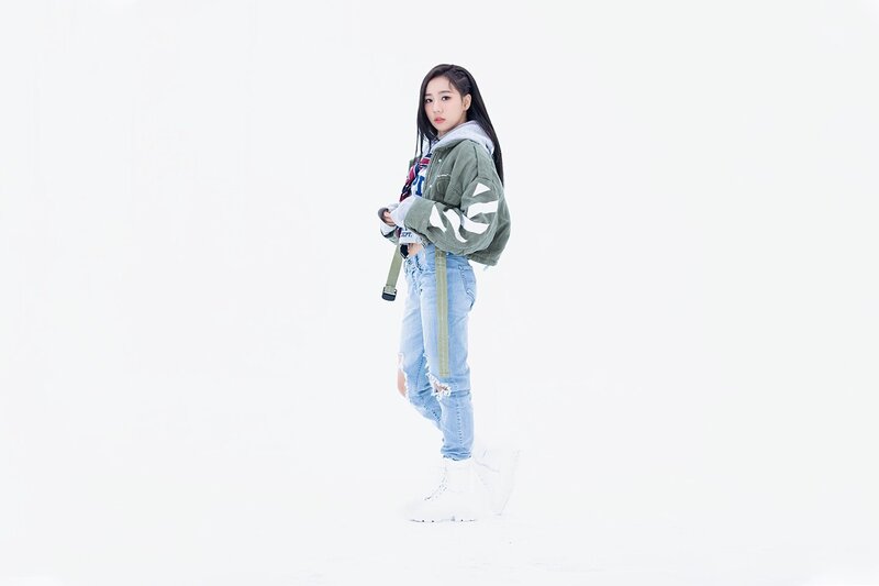ISE Eunchae promotional photos (March 2021) documents 2