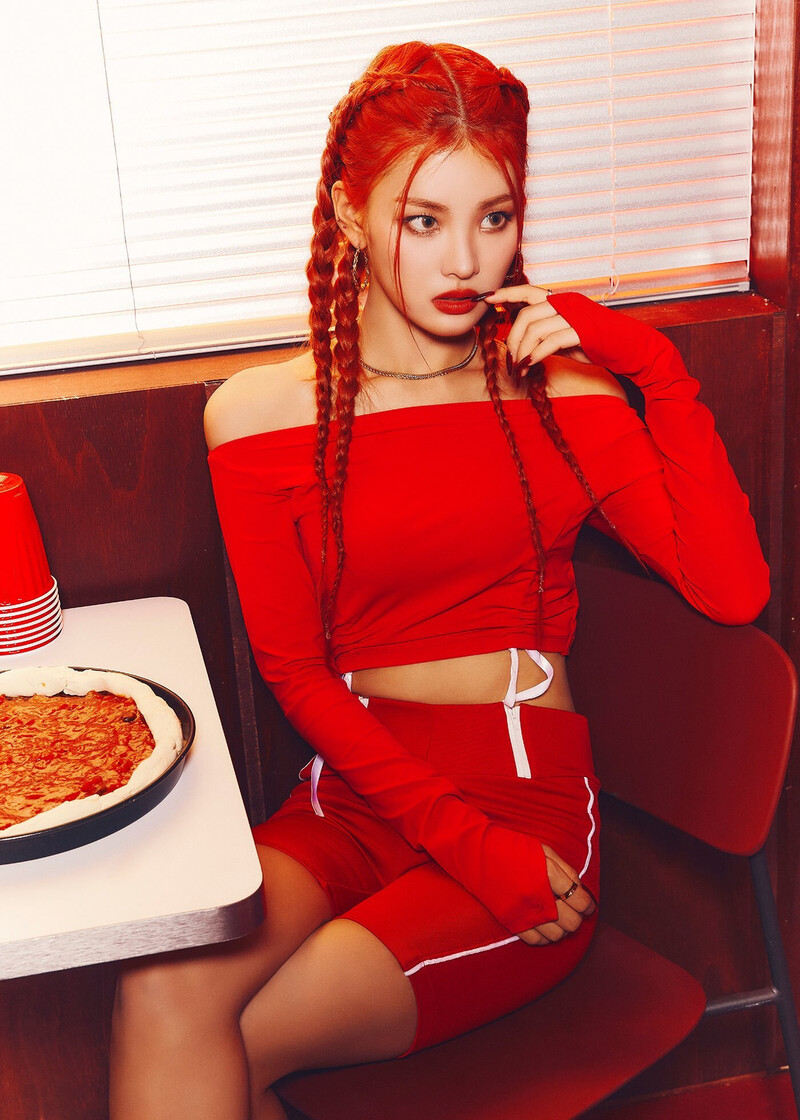 LIGHTSUM - "Honey or Spice" The 2nd Mini Album Concept Images documents 11