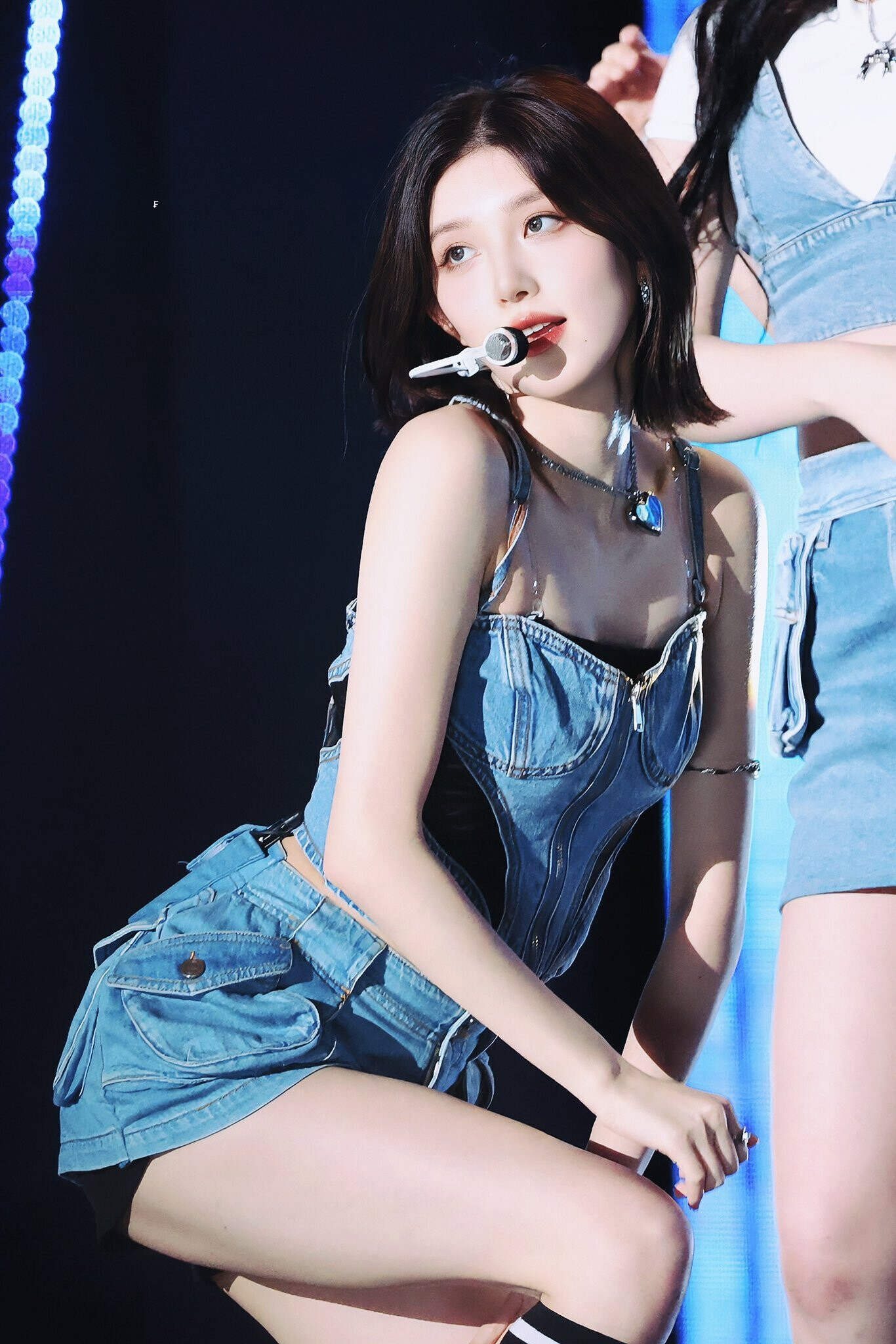 230807 IVE Gaeul - Ulsan Summer Festival | kpopping