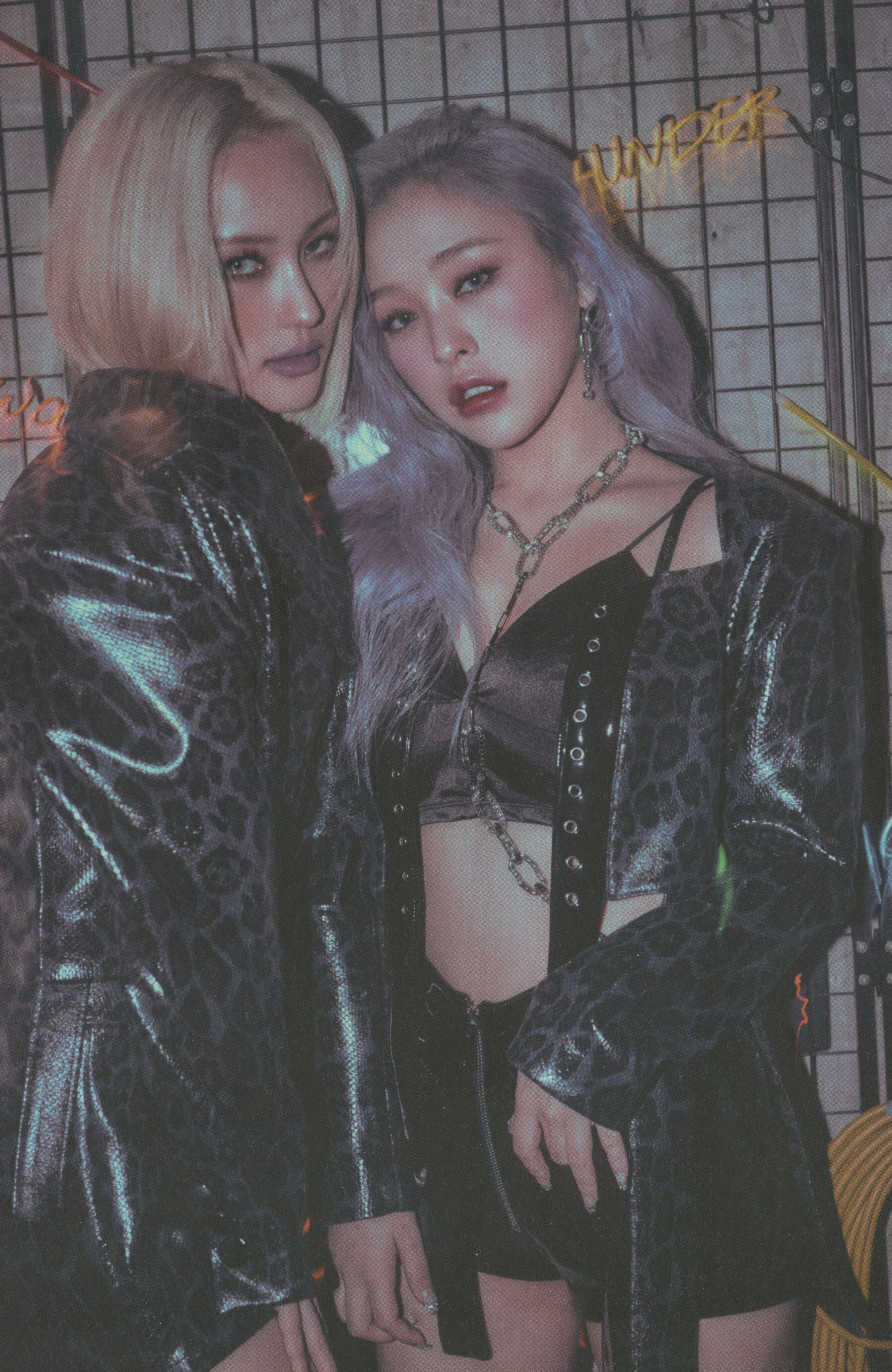 Dreamcatcher - Dystopia : Road to Utopia [SCANS] | kpopping