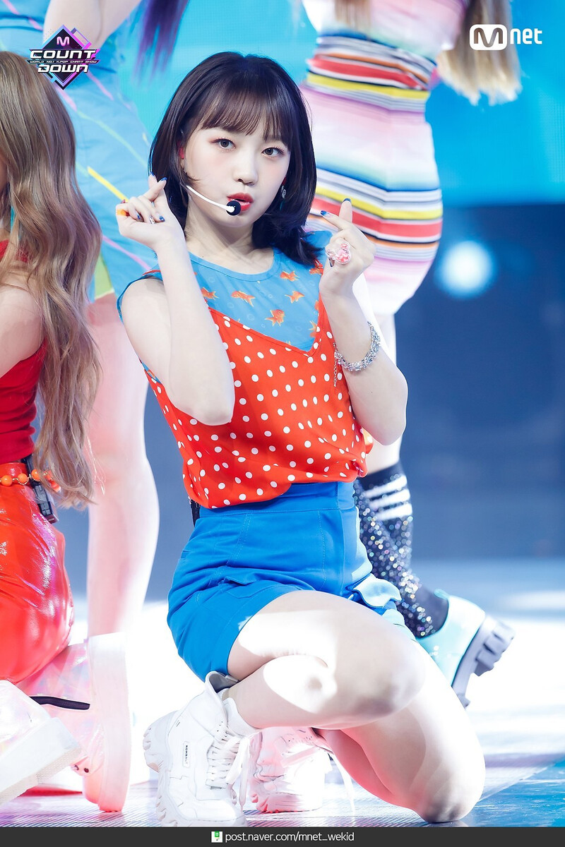 200813 Rocket Punch - 'JUICY' at M COUNTDOWN documents 25