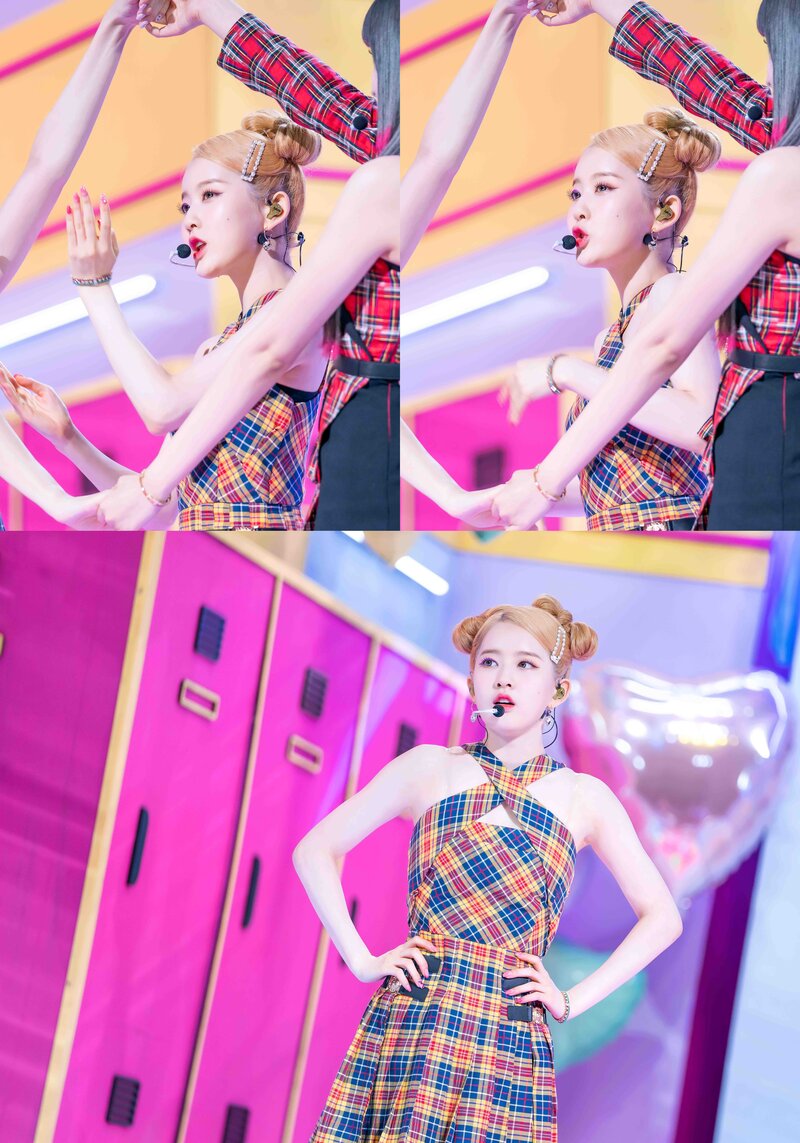 210912 STAYC - 'STEREOTYPE' at Inkigayo documents 7