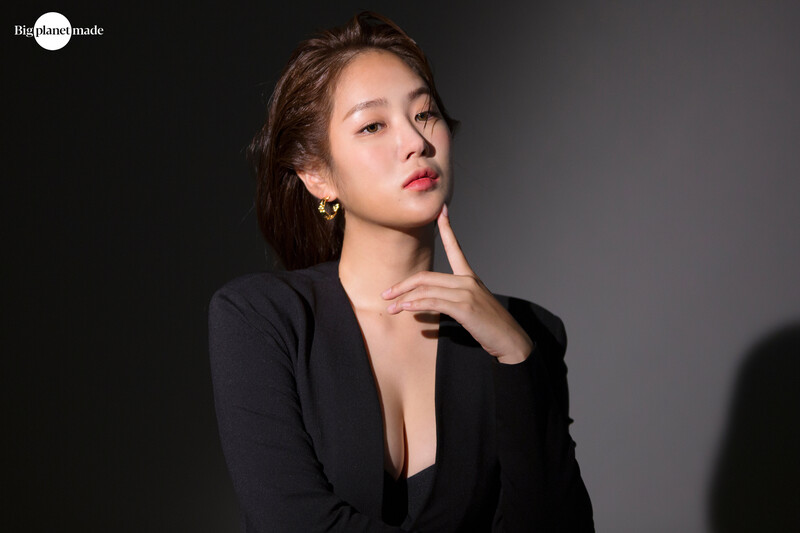 211005 BPM Entertainment Naver Post - Soyou's 2021 Profile Photoshoot documents 1