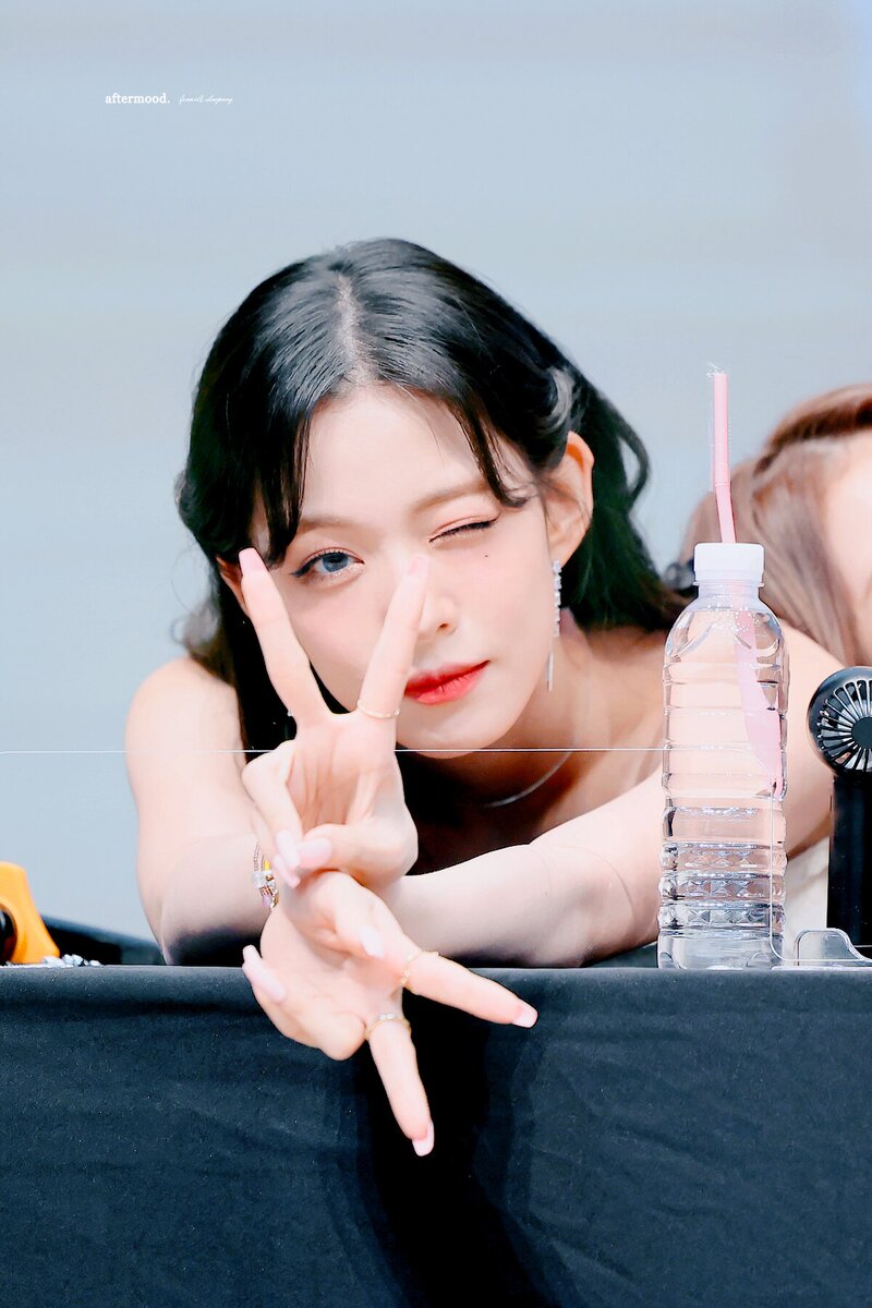 220717 fromis_9 Chaeyoung - Fansign Event documents 18