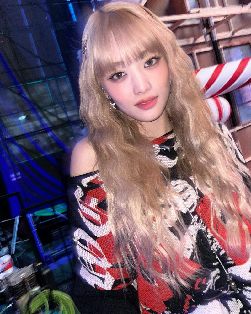 230123 (G)I-DLE MINNIE Instagram Update documents 4