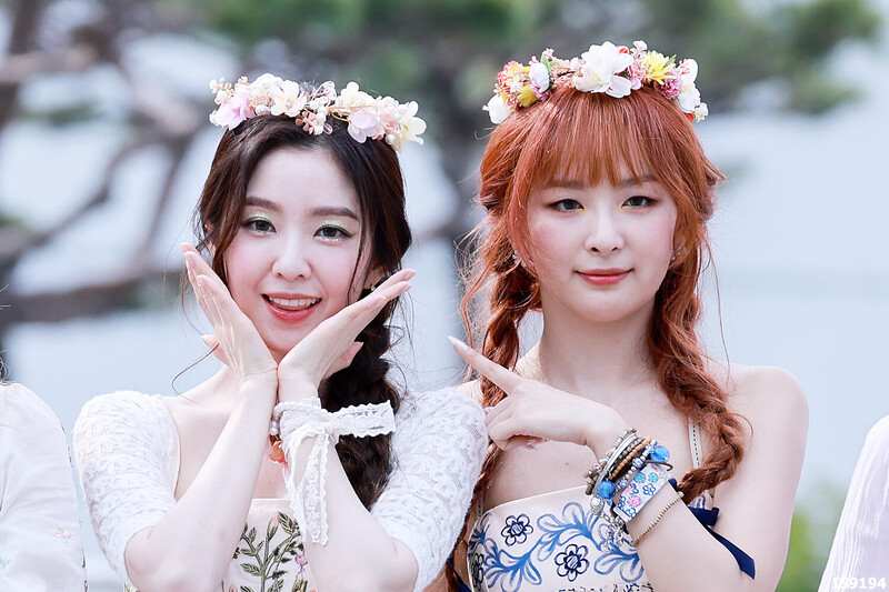 240628 Red Velvet Irene & Seulgi - Music Bank Mini Fanmeet documents 2