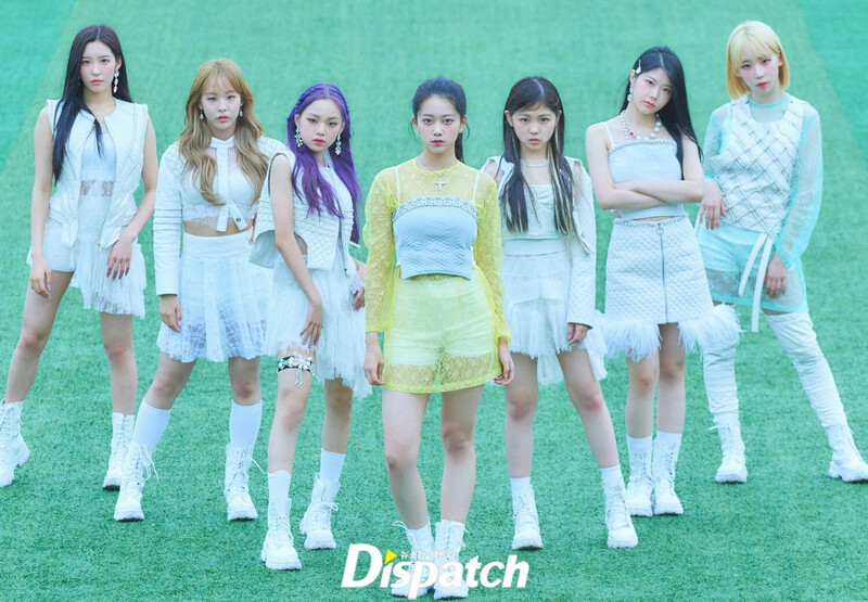 CLASS:Y Debut Photoshoot with Dispatch documents 4