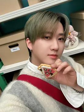 241225 STRAY KIDS JAPAN TWITTER UPDATE | CHANGBIN