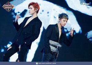 180301 NCT U Baby Don't Stop M Countdown
