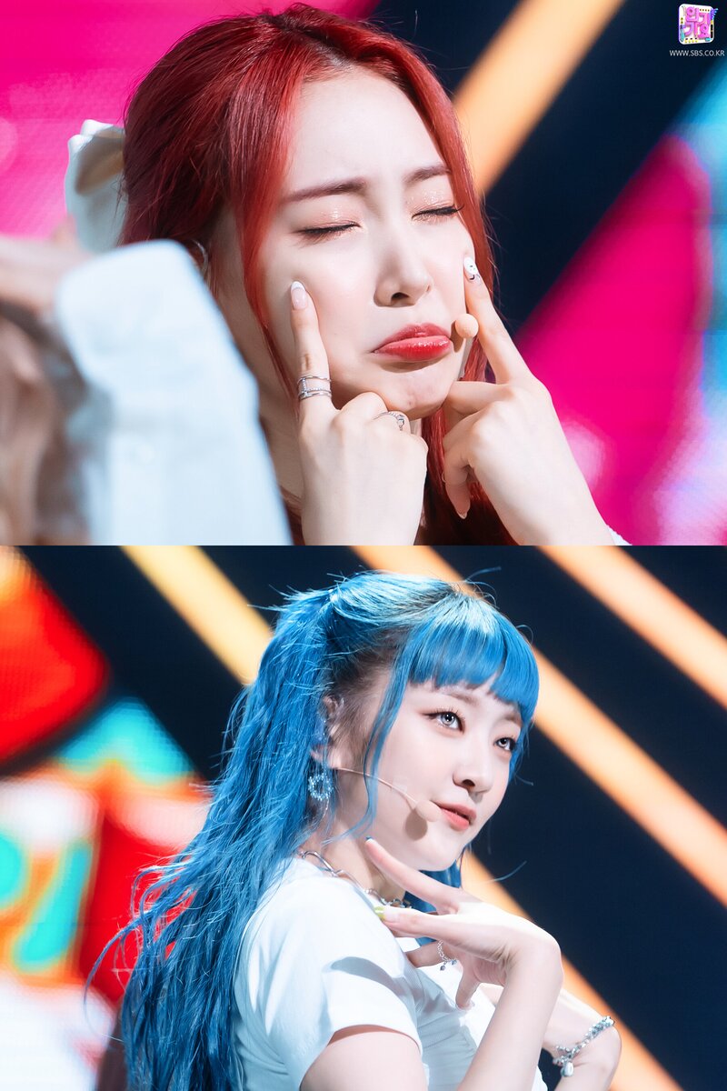 210829 Weeekly - 'Holiday Party' at Inkigayo documents 5