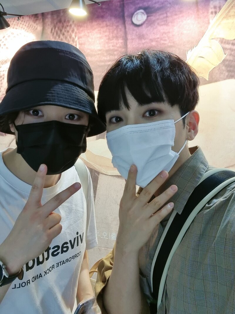 210914 Ryeowook Twitter Update documents 2