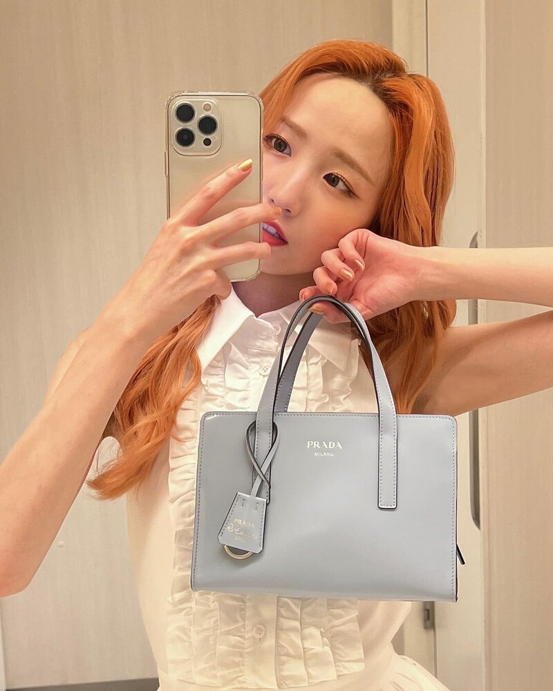 220722 Honda Hitomi at Prada Extends Tokyo Instagram Update documents 6